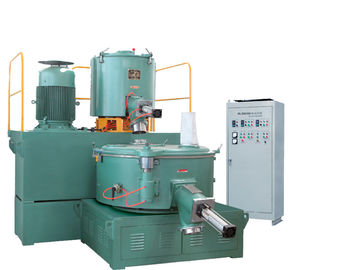 CERTIFICADO del CE, MEZCLADOR del PVC, MEZCLADOR del PVC, mezclador vertical/horizontal del MEZCLADOR de TURBO,