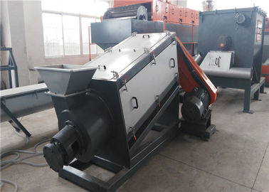 máquina de reciclaje plástica del ANIMAL DOMÉSTICO 380V, 500 - ANIMAL DOMÉSTICO 1500kg/H que recicla la maquinaria