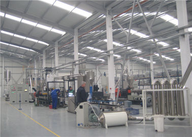 alimentación superior actuada semi automática plástica de la máquina de la granulación 150kg/H