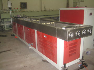 El PVC del artículo cuatro instala tubos tornillo del doble de la capacidad de fabricación 250KG/H/350KG/H de la máquina