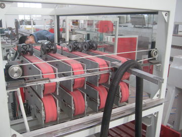 El PVC del artículo cuatro instala tubos tornillo del doble de la capacidad de fabricación 250KG/H/350KG/H de la máquina