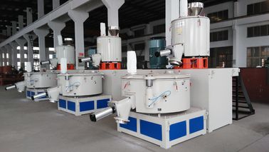 La alta producción del PVC de la máquina industrial del mezclador valora nuevo diseño compacto