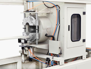 Línea de agua línea de la protuberancia del PVC, tubo plástico del diámetro de 16 - de 630m m que hace la máquina