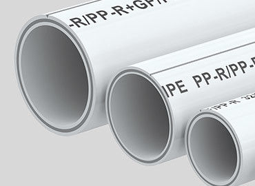 Línea de la protuberancia del tubo de los PP de la calibración, línea de enfriamiento de la protuberancia del tubo de los tanques PE