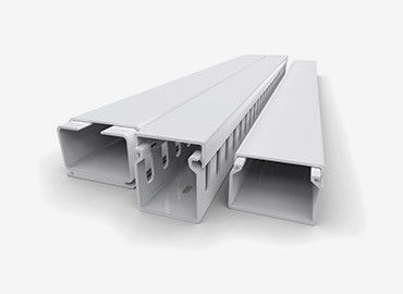 Línea de extrusión de perfiles de PVC con bajo ruido personalizable Alta eficacia