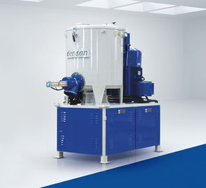 La alta producción del PVC de la máquina industrial del mezclador valora nuevo diseño compacto