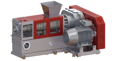 Máquina plástica de alta velocidad de Agglomerator, máquina de reciclaje plástica del extrusor 95KW