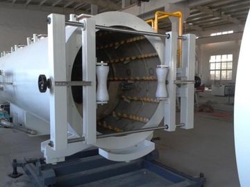 máquina del extrusor del tubo del HDPE de 380V 50HZ, tubo de 800 - de 1200m m OD que hace la máquina