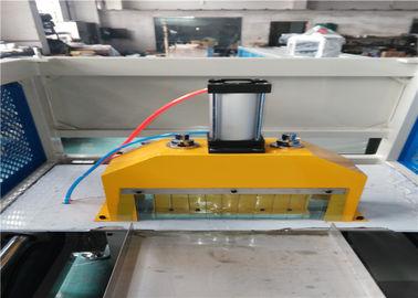 Máquina para hacer extrusores de perfiles de paneles de techo de plástico de PVC al por mayor