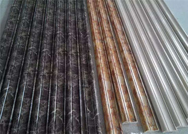 Máquina de producción de extrusión de extrusión de tejido de PVC de alto rendimiento