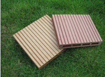 PP/PE WPC que hace la máquina, máquina de la protuberancia del perfil WPC de la cerca del Decking