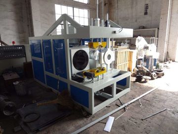 250 mm RU máquina de sonido de tubería de plástico totalmente automática