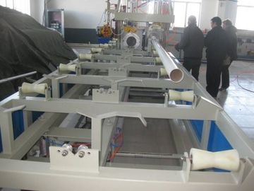 Máquinas automáticas de sonido para tuberías de PVC de construcción y alcantarillado