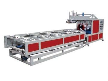 Drene la máquina de Socketing del tubo del PVC entrada del tubo 380V del diámetro de 16m m - de 630m m