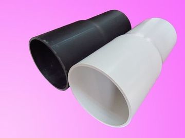 Máquina plástica hidráulica de Belling del tubo del OEM, refrigeración por agua de la máquina automática de Belling