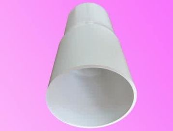 Tubo del PE/del PVC que hace el palmo de la larga vida de la corrosión/de la resistencia a las inclemencias del tiempo de la máquina