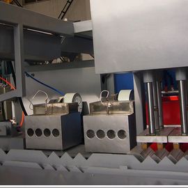 Máquina de expansión de tubos de plástico de extrusora de tornillo único con función automática completa y 37-600kw de potencia