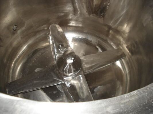 Máquina del mezclador del Pvc del CE ISO del motor de  por el control del inversor, de poco ruido