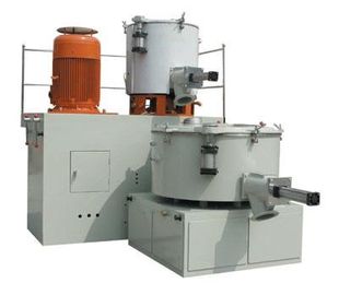 Mezclador de tornillo del gemelo de la cuchilla del acero inoxidable, 7,5 - mezclador plástico de los gránulos del poder 30kw