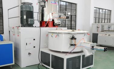Equipo de mezcla de polvo de mezcla de plástico Materia prima de pesaje Sistema de alimentación central Línea de producción de mezcla automática de PVC para alta capacidad