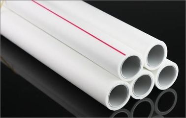 Línea de la protuberancia del tubo del HDPE PE PPR, cadena de producción del tubo de Ppr con velocidad