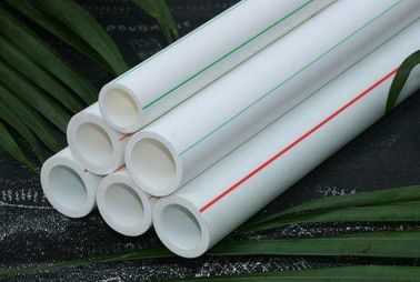 Pipe de conducto eléctrico de agua PPR (extrusora, extracción, bobina de corte, campanado) Máquina de línea de producción de extrusión