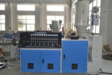 Tubo de la alta capacidad PPR que hace línea de la máquina control completamente automático