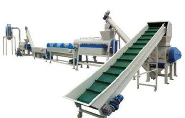 máquina de reciclaje plástica del ANIMAL DOMÉSTICO 380V, 500 - ANIMAL DOMÉSTICO 1500kg/H que recicla la maquinaria