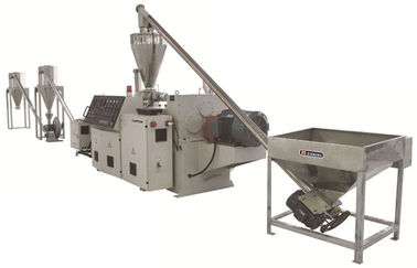 Máquina plástica 200 de la granulación del PVC/del ABS - nueva condición de la capacidad 1000kg/H