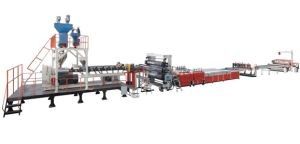 Máquina gemela cónica Siemens Schneider alto Plasitify del extrusor de tornillo SJSZ51