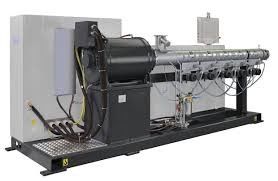 Equipo alto Effeciency del extrusor de solo tornillo del tubo del PE PPR PERT Cool And Hot Water