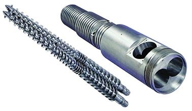 EXTRUSOR DEL PVC, EL PANEL DE PARED DEL PVC EXTUDER, EXTRUSOR DE TORNILLO GEMELO CÓNICO, EXTRUSOR DEL TUBO DEL PVC, EXTRUSOR DEL PVC