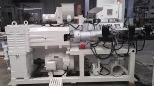 Condición completa del control automático de la máquina del extrusor de solo tornillo del tablero de la espuma nueva