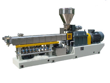 Solo diámetro del tornillo de la máquina 5 - 1500kg/H hace salir 25 - 150m m del extrusor del Pvc del tornillo