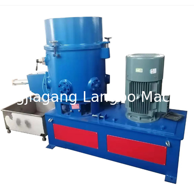 Máquina de aglomerador de plástico de 50 a 960 kg/h para películas de PE/PP