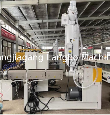 Máquina de producción de tuberías de conducto eléctrico Extrusora de tuberías CPVC Máquina de extrusión de tuberías Opvc Extrusora de tuberías de plástico CPVC Máquina de fabricación de tuberías