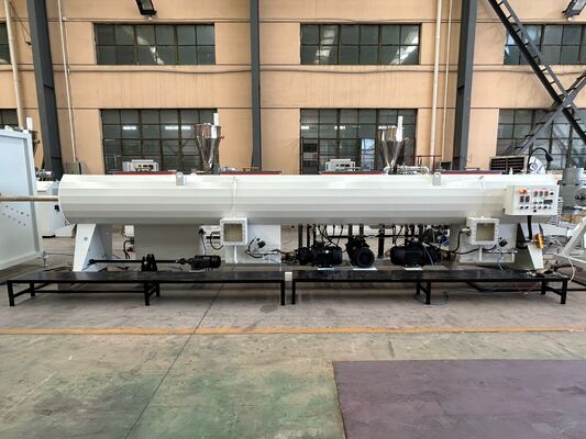 / SCHNIDER Máquina de tuberías de plástico de contacto de PVC, máquina de toma de tomas de tuberías, línea de extrusión de tuberías de agua, máquina de fabricación de tuberías