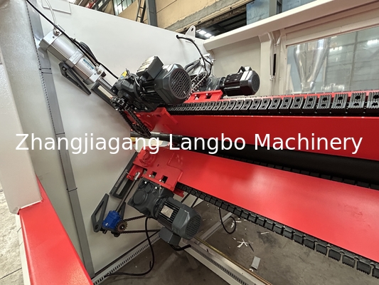 Máquina de extrusión de tuberías de plástico HDPE