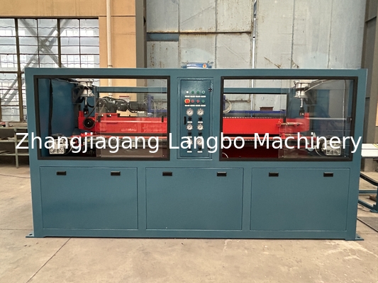 Máquina de extrusión de PE de plástico pequeño para el producto de granulación de perfiles de tubos de PE