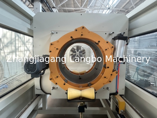Venta de fábrica 630-800mm línea de extrusión de tubos HDPE China máquina