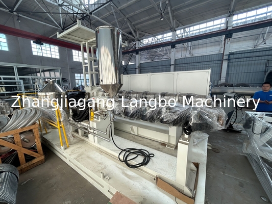 Máquina de fabricación de tuberías de PE HDPE de 630 mm a 1200 mm