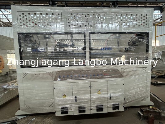 Venta de fábrica 630-800mm línea de extrusión de tubos HDPE China máquina