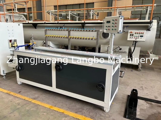 Extrusores de perfiles de ventanas de PVC de generación extendida