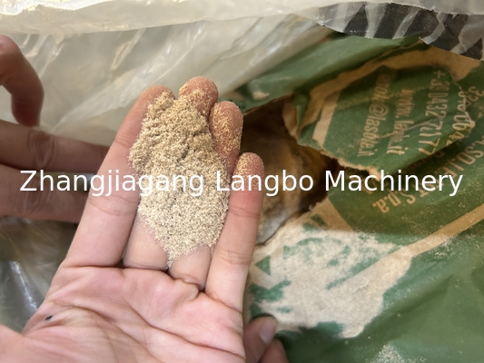 500L mezclador de calor Sistema caliente de pellets de PVC granulados granulados de plástico mezclador de máquinas 500L mezclador de plástico de acero inoxidable para la preparación de WPC Proo