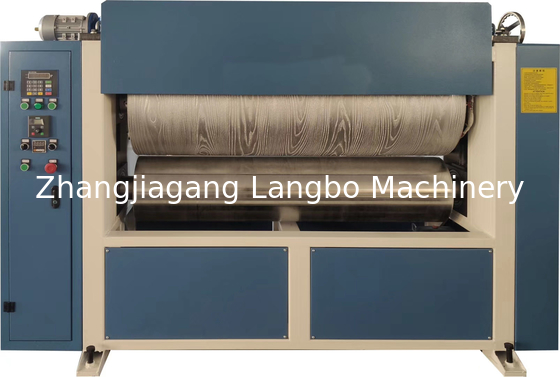 Máquina para hacer laminados compuestos de puertas de techos de madera / máquina de relieve