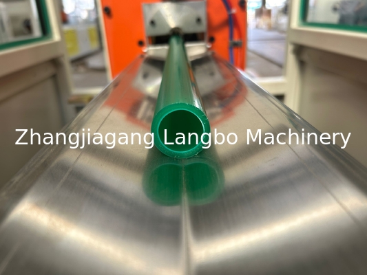 Máquina de fabricación de tuberías de PE HDPE Mpp PERT/línea de producción de extrusión de tuberías PPR