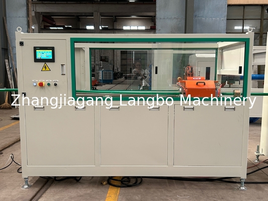 Máquina de fabricación de tuberías PPR de fibra de vidrio de 20 mm-110 mm / línea de producción de tuberías PPR / máquina de tubos PPR
