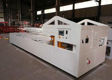 Máquina de expansión de tubos de plástico de extrusora de tornillo único con función automática completa y 37-600kw de potencia