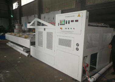 120-800kg/h Capacidad 20-110mm Tubo de PVC de plástico Twin Heating Belling Expanding Machine con 37-600kw de potencia instalada