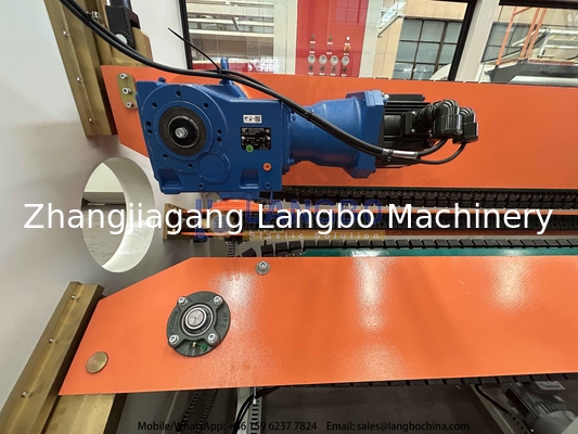 Máquina para hacer tuberías de PVC de 75 mm /línea de producción/línea de extrusión